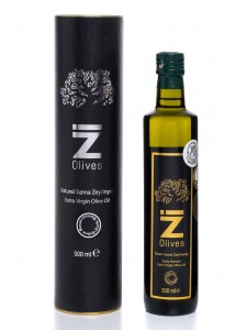 İZ Olives Erken Hasat Zeytinyağı 500ml