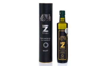 İZ Olives Erken Hasat Zeytinyağı 500ml