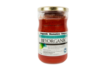 BeyOrganik Domates Salçası 660 gr